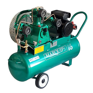 Techquip Compressor Marquip 2kW Industrial Air Compressor | Dual Control | 50L