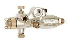 Binks Model 460 Compact Automatic Spray Gun for Robotic Finishing