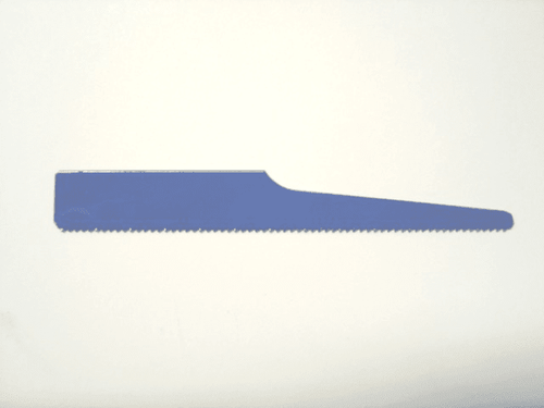 Gison 18 TPI Air Body Saw Blade GP-84818T for pneumatic saws