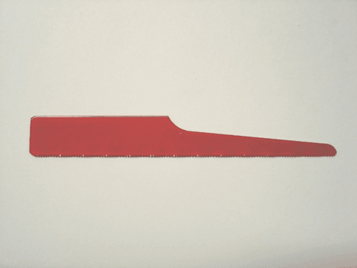 Gison Air Saw Blade 32TPI GP-84832T for air body saws