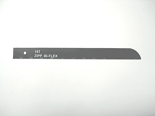 Gison GP-848Z139 Heavy Duty Air Saw Blade 18TPI 140mm