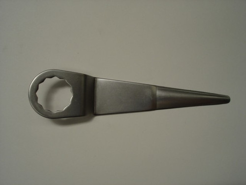 Gison 90mm air knife blade replacement GP-931008E plus for automotive glass removal