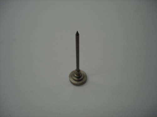 Replacement carbide stylus tip for pneumatic engraving pen