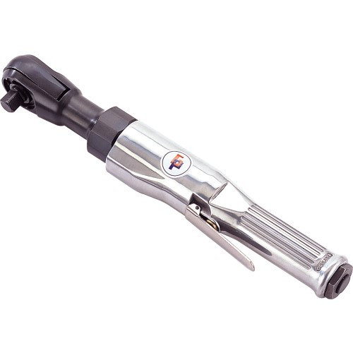 Gison GP-857 1/2-inch extra-long heavy-duty pneumatic air ratchet for industrial and heavy machinery maintenance.