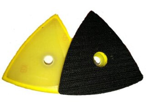 Gison Triangle Velcro Pad 822C39