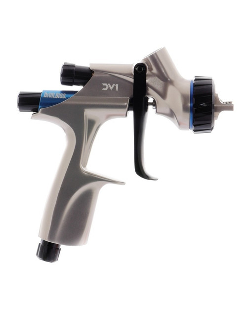 Professional DeVilbiss DV1 Gravity Feed Gun for Basecoat Blending