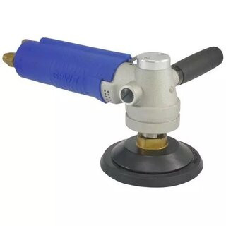 Gison GPW-7 Dial Type Air Waterfed Polisher 4 inch M14 Spindle