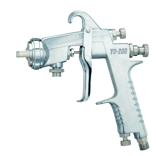 YD-200 Industrial Spray Gun with Stainless Steel Nozzle - Albany Air NZ