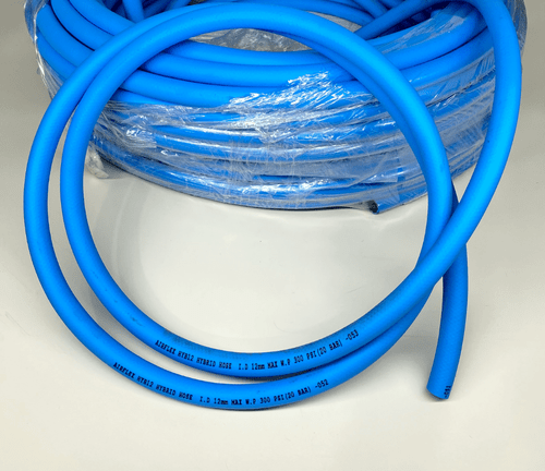 Airflex 13mm Blue Hybrid Air Hose - 1/2 Inch High-Flow Bulk Industrial Hose Sold Per Metre