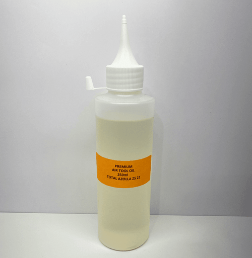 250ml Squeeze Bottle of Premium Air Tool Oil ISO 32