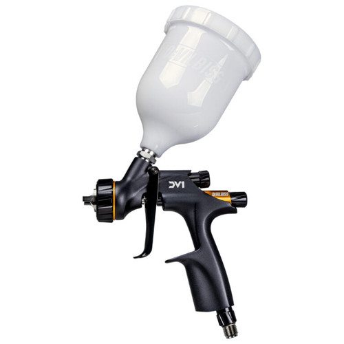 DeVilbiss DV1 Clearcoat Spray Gun 1.3mm with C1 Plus Air Cap NZ