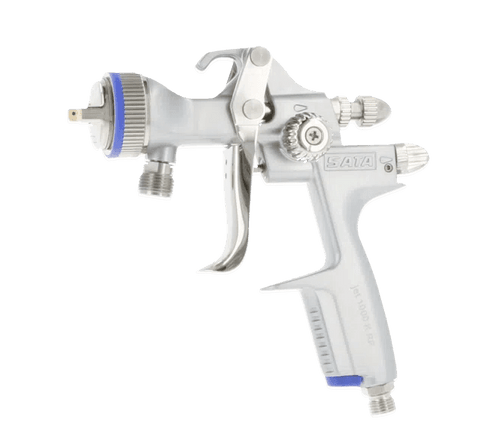 SATAjet 1000 K RP 1.1 pressure spray gun with stainless steel nozzle