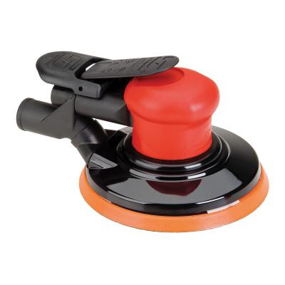 Dynabrade 21065 Spirit 6-inch Central Vacuum Fine Finishing Air Sander