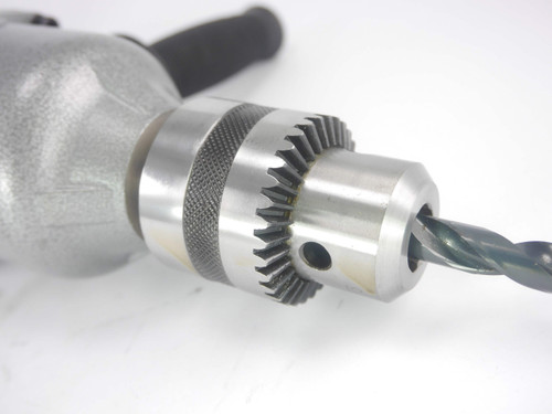 16mm 5/8 inch heavy duty keyed chuck on Gison GP-26D pneumatic drill