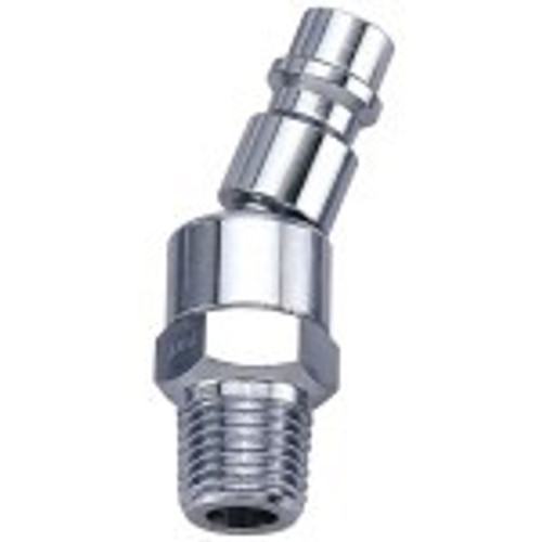 Gison 1/4" Aro Swivel Plug GP-SPA-03A