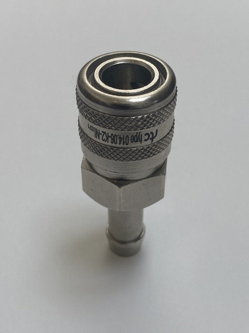 10mm hose tail connection detail for pneumatic air hose