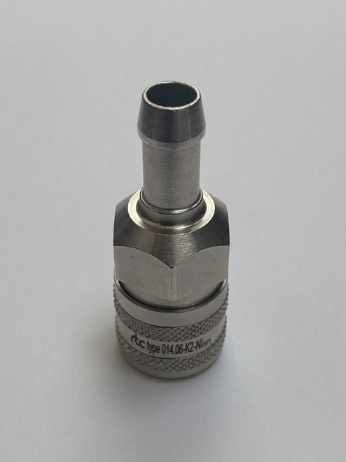 rtc Air Coupler 10mm hose tail