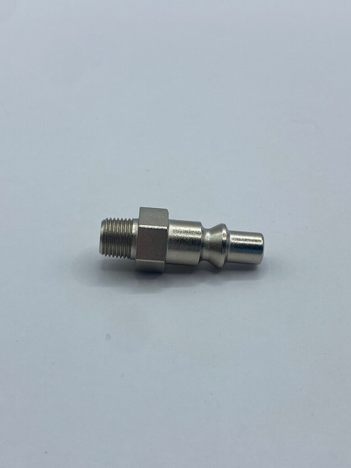 RTC 022 Series Aro 210 Profile Air Plug with 1/8 inch Male BSP Thread