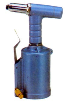 Gison GP-511 1/4 inch heavy duty air hydraulic riveter gun