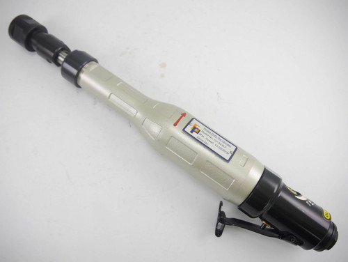 Long reach 378mm shaft on the Gison GP-824EF extended die grinder