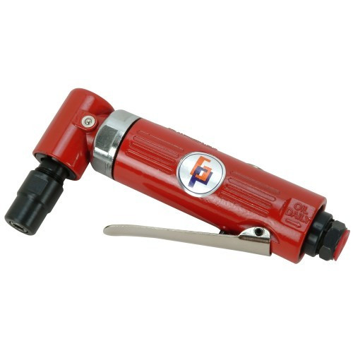 Gison GP-824TA 90-degree angle pneumatic die grinder with 6mm collet