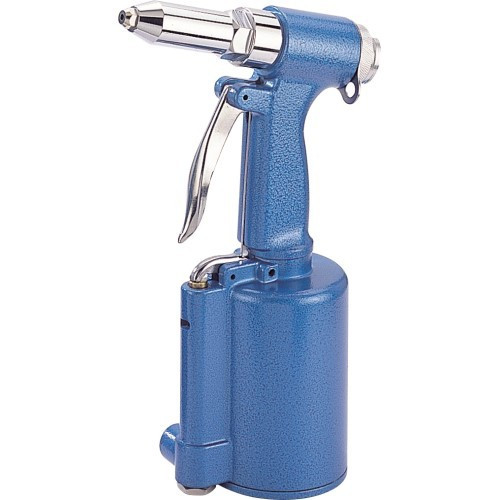 Gison GP-843 pneumatic air hydraulic riveter for industrial fastening
