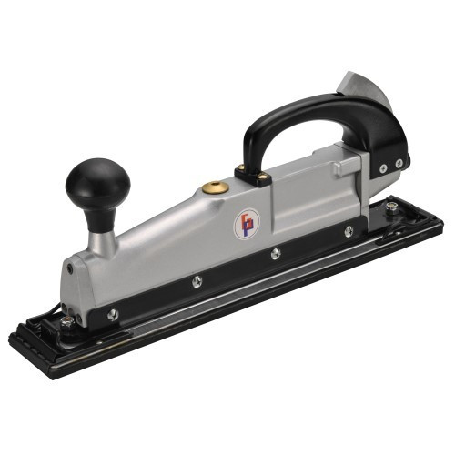 Gison GP-845A Heavy Duty Twin Piston Straight Line Pneumatic Sander for auto body block sanding