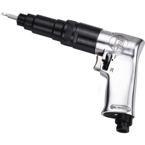 Gison GP-862H1 Reversible Air Screwdriver with 1/4 inch hex quick-change chuck
