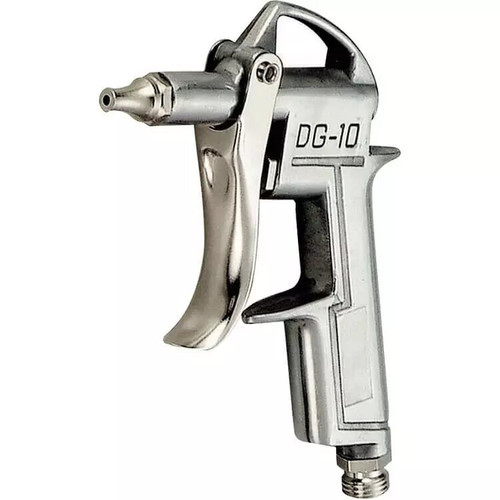 Gison GP-DG10 aluminium air duster blow gun for workshop cleaning