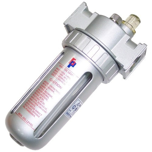 Gison GP-815HC 1/4 inch NPT Air Line Lubricator for Pneumatic Tools