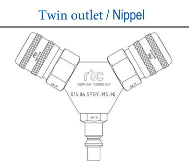 rtc 014 coupler