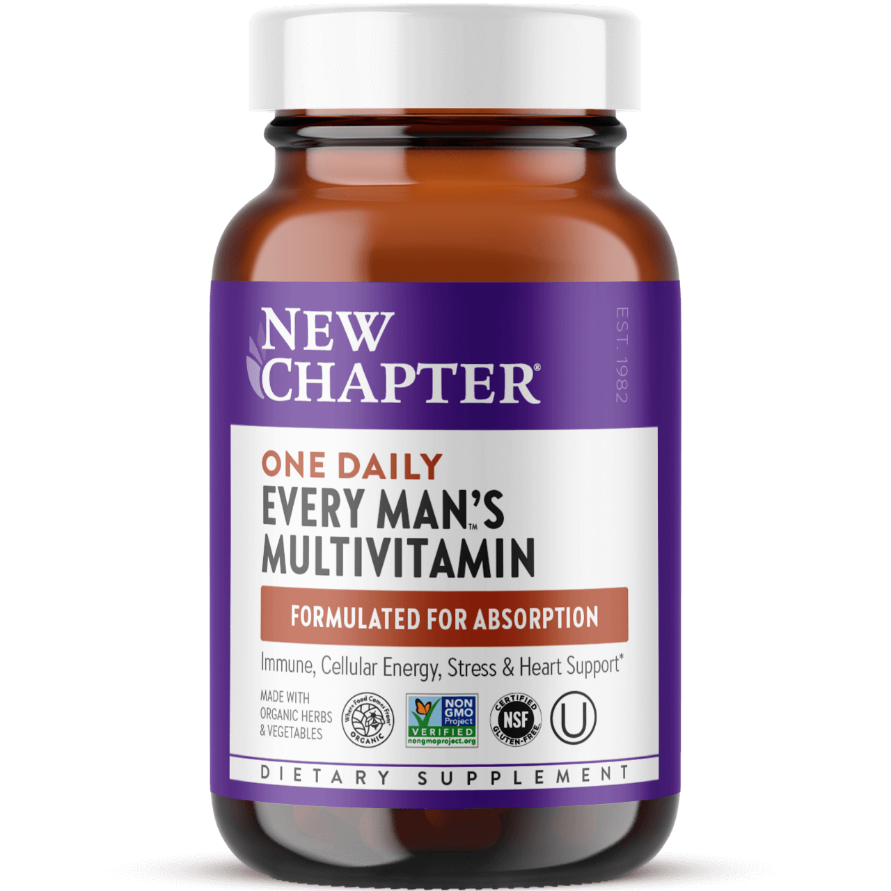 The 6 Best Organic Multivitamins of 2024