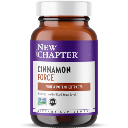 Cinnamon Force Bottle