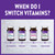 When Do I Switch Vitamins?