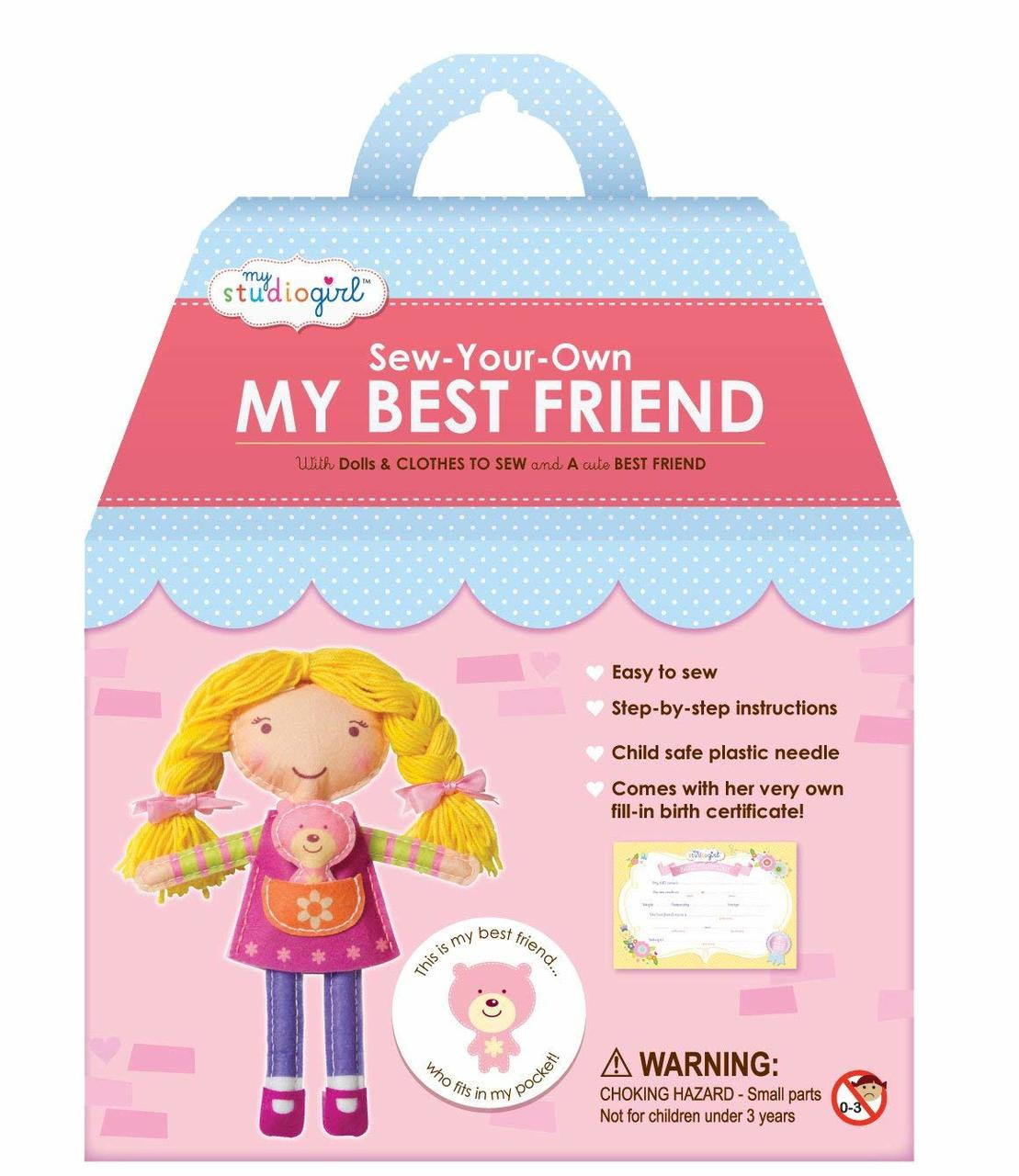 best friend dolls