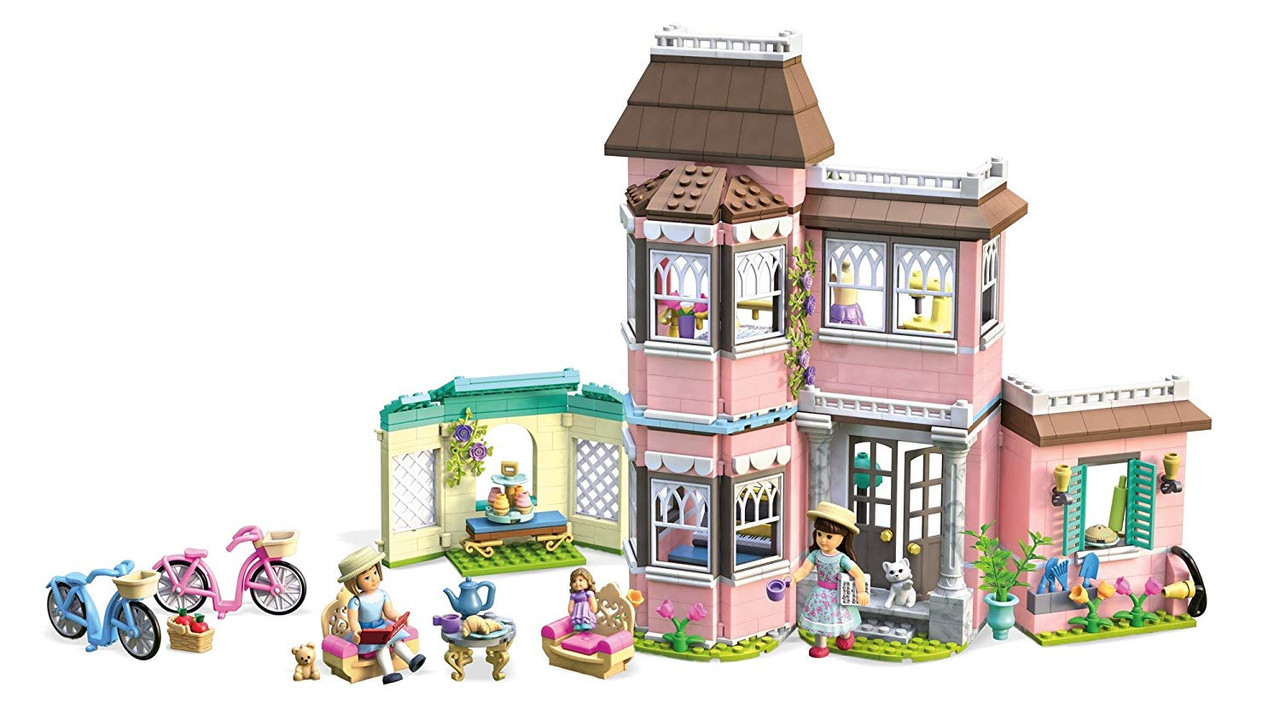 american girl building sets