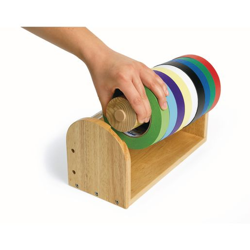 Colored Masking Tape - Set of 8