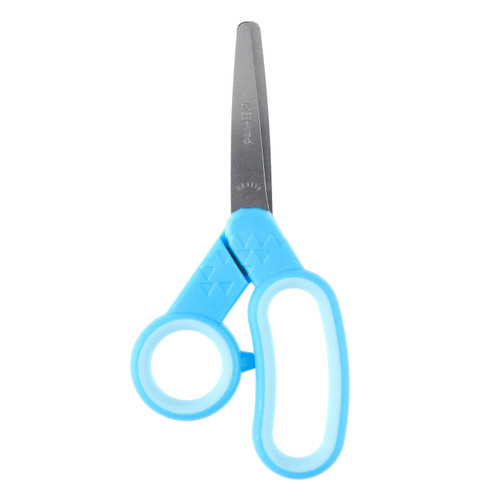 Fiskars 5 inch Blunt Tip Kids Scissors Classpack, 12 Pack