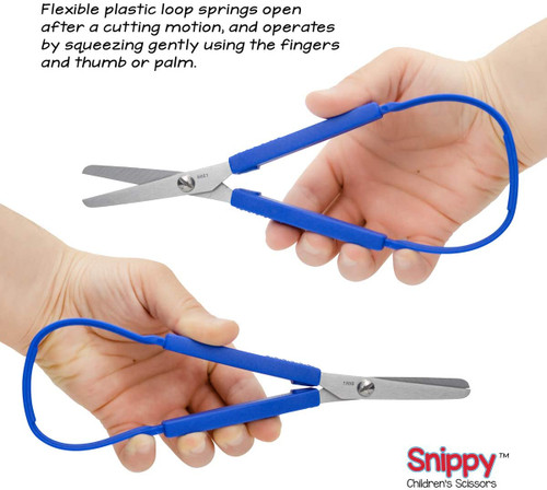 Snippy 5.5” Easy Spring Scissors
