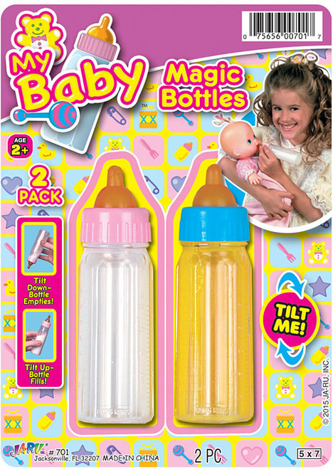 My Baby Magic Bottle -2 Pack