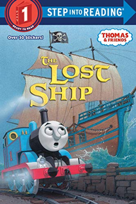 The Lost Ship (Thomas & Friends) (Step into Reading) Paperback