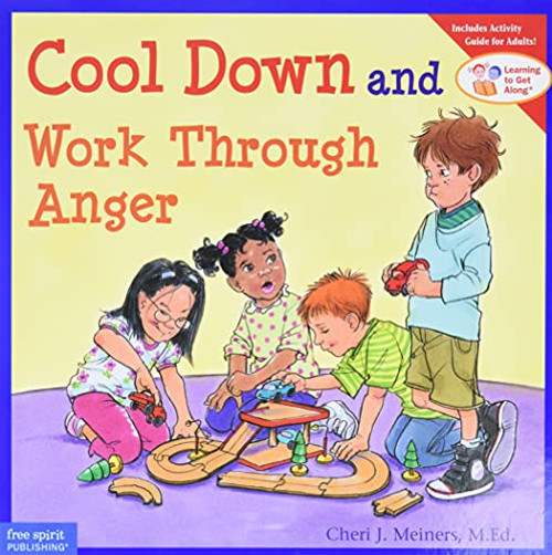 Cool Down and Work Through Anger Paperback