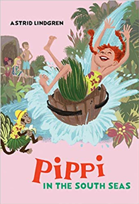 Pippi in the South Seas (Pippi Longstocking) Paperback