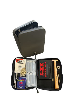 Muzzleloader Shooting Kit