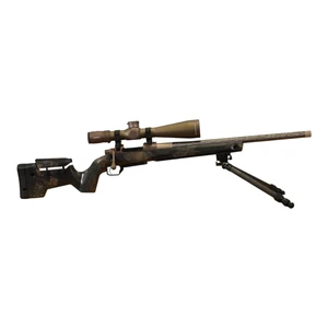 Gun Builder - Carbon Hunter