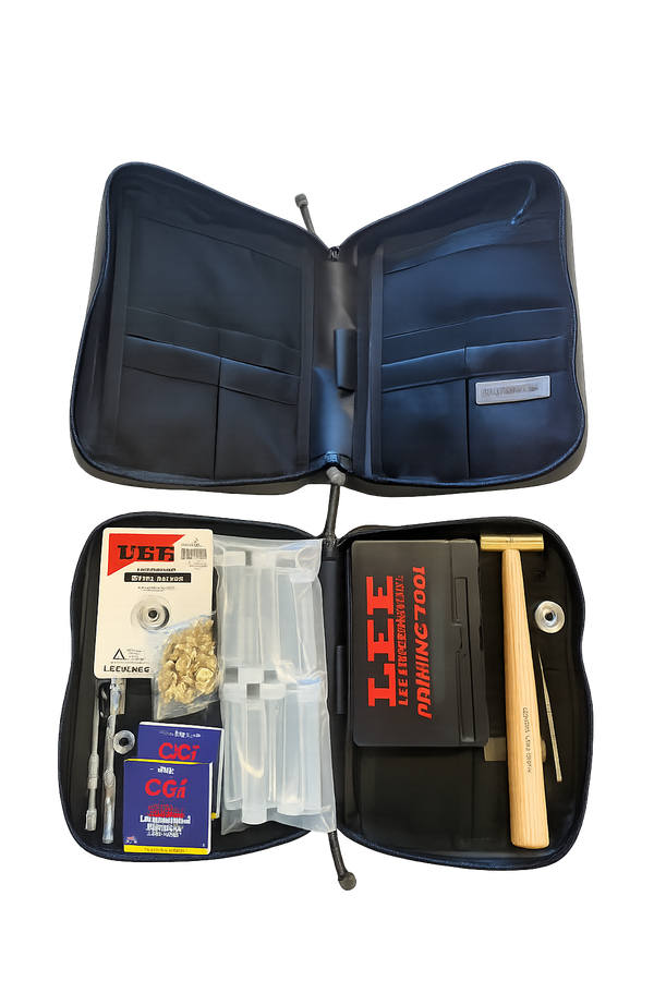Muzzleloader Shooting Kit