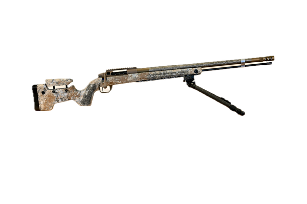 Mojave Muzzleloader