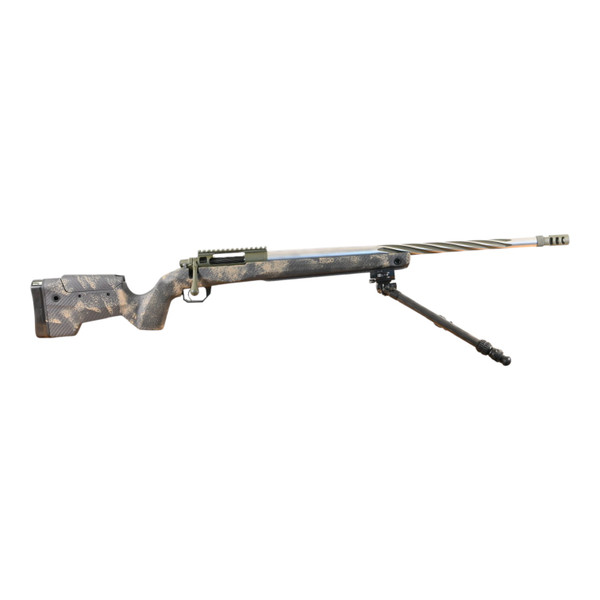 Mojave Muzzleloader