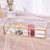 Glass Cosmetic Box with Lid | Square and Rectangular Beauty Box