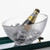 Oblique Glass Ice Bucket | Designer Champagne Ice Bucket
Keep your drinks perfectly chilled with our Oblique Glass Ice Bucket. A beautiful decorative champagne bowl for stylish entertaining.